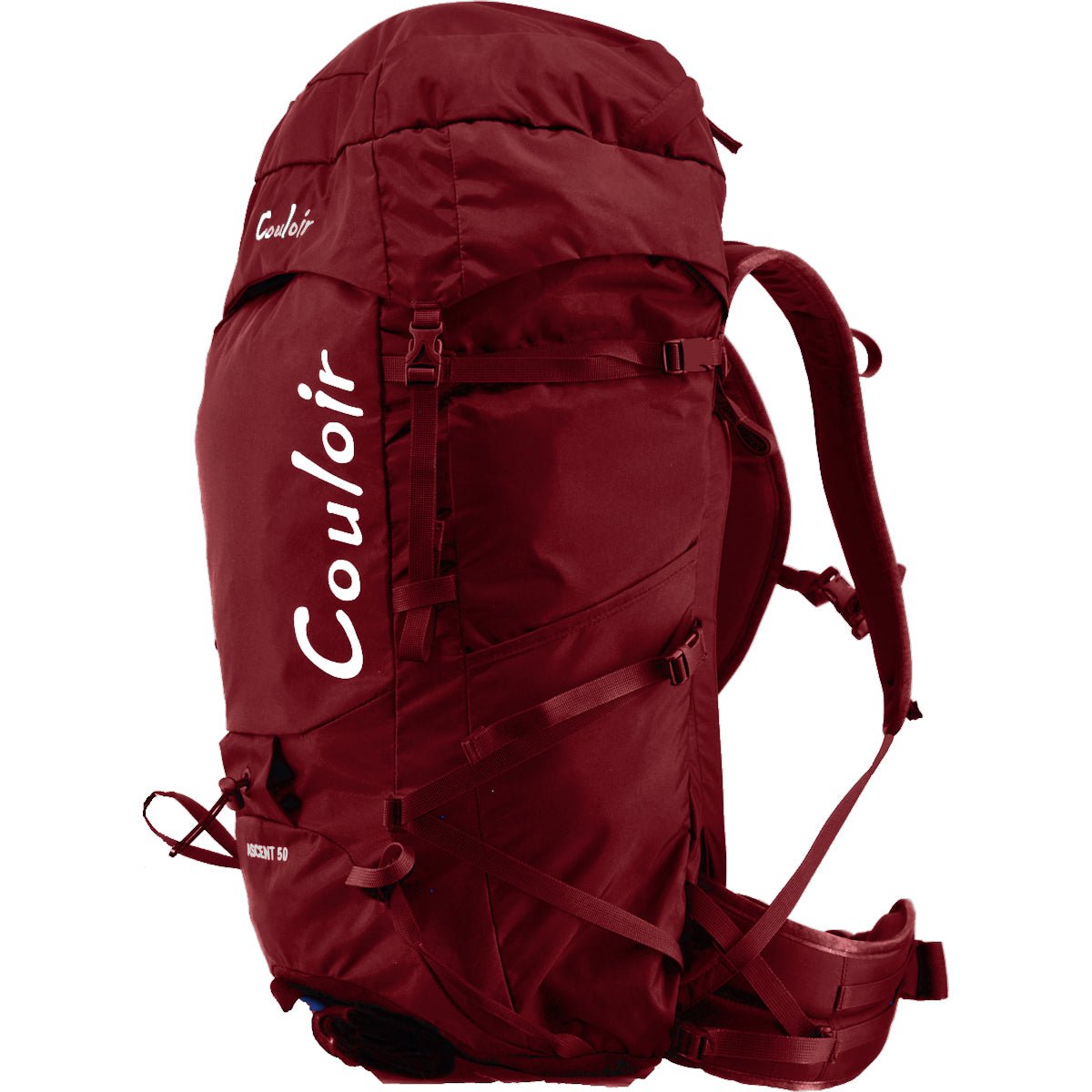 50-60-70 Liter Ascent Ski and Alpine Backpack