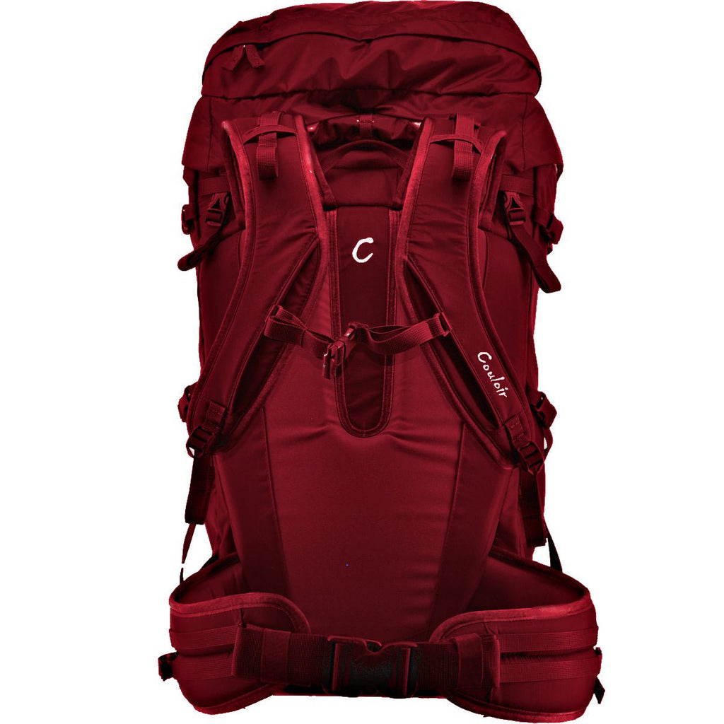 50-60-70 Liter Ascent Ski and Alpine Backpack