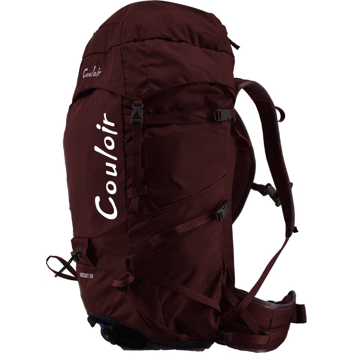 50-60-70 Liter Ascent Ski and Alpine Backpack