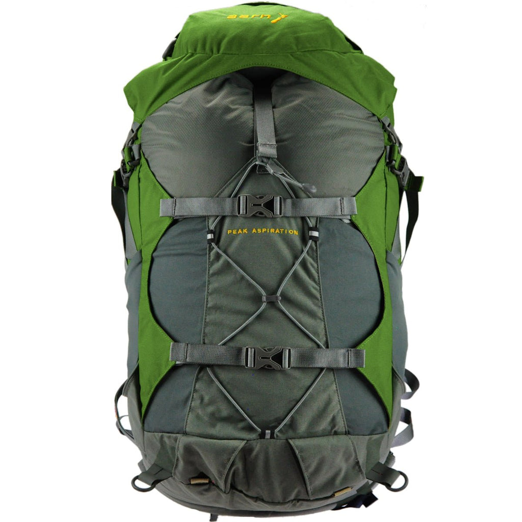 50 or 60 Liter Aarn Peak Aspiration Backpack