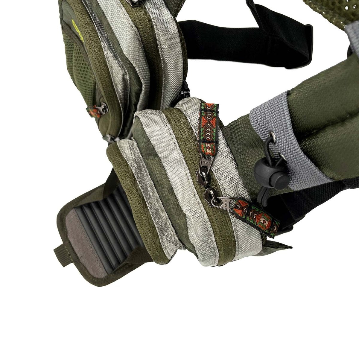 Chest-Pack for Fishing, Hiking