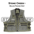 Deluxe Fishing Vests