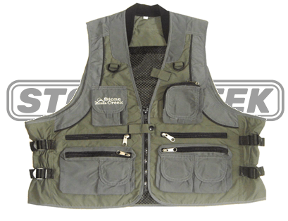 Deluxe Fishing Vests