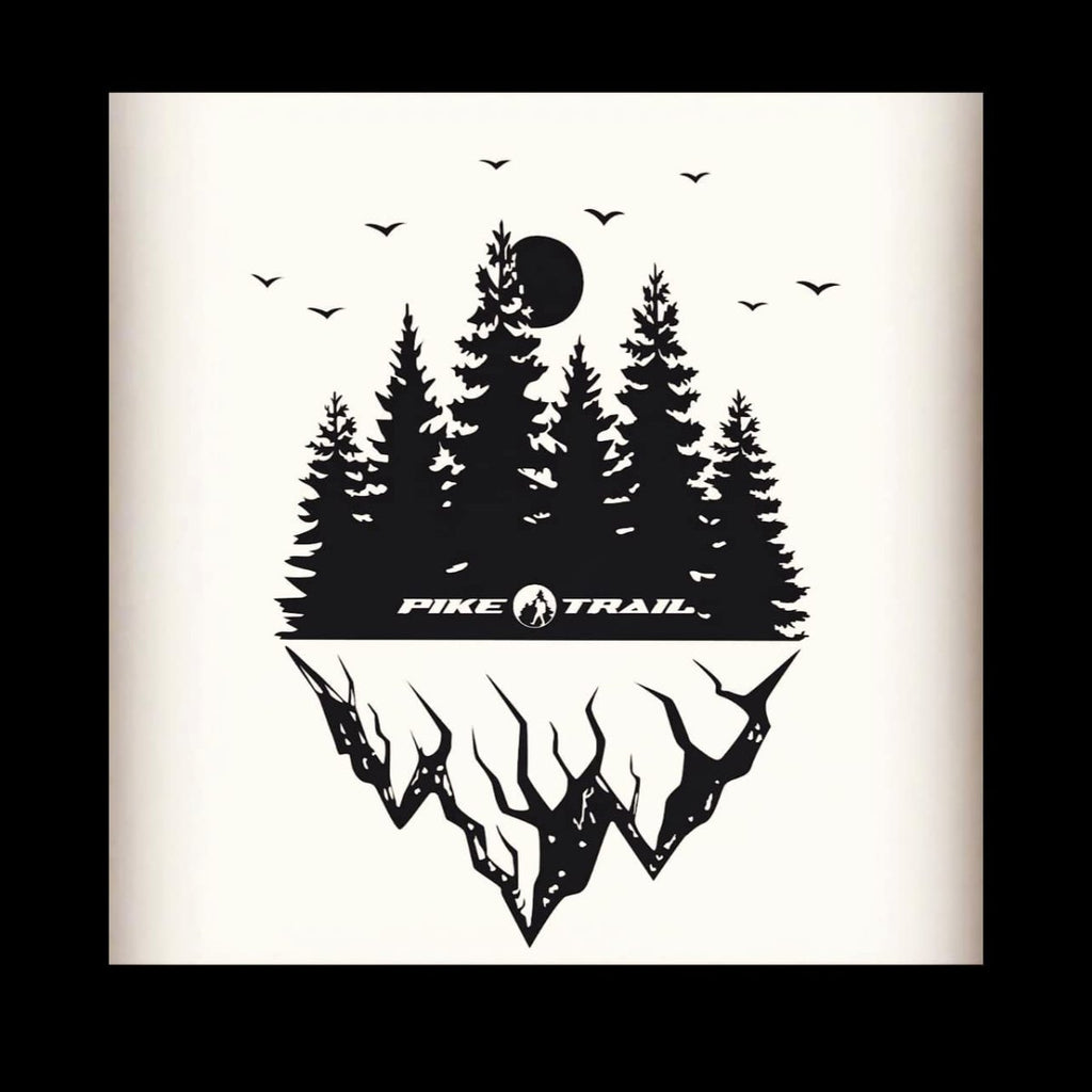 Pike Trail Carbon Fiber Trekking Poles