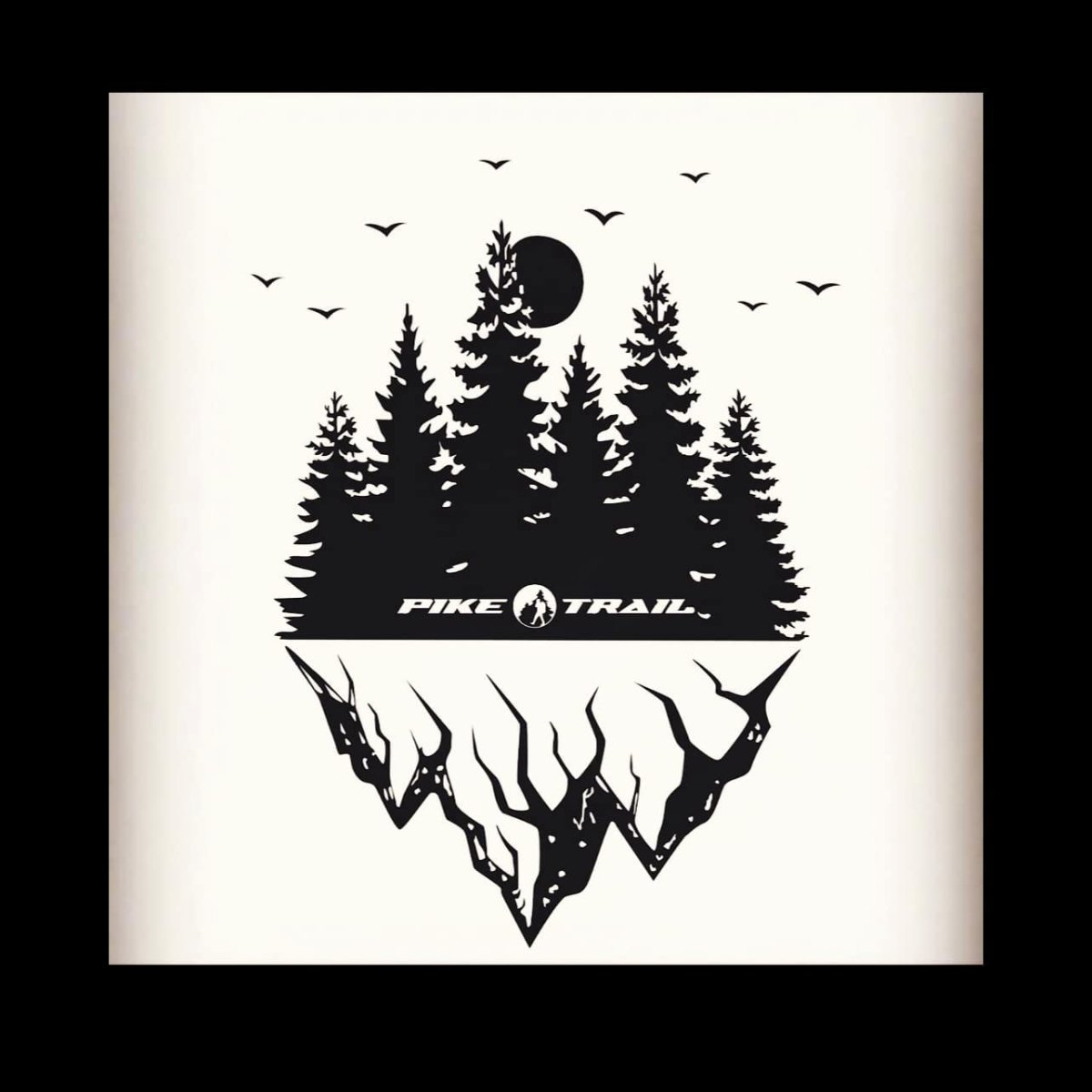 Pike Trail Carbon Fiber Trekking Poles